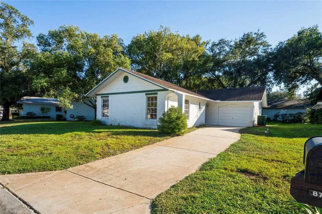 8718 Benton Drive Port Richey FL 34668