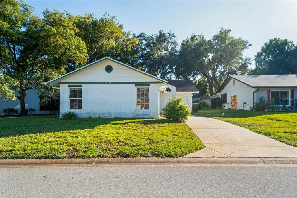 8718 Benton Drive Port Richey FL 34668