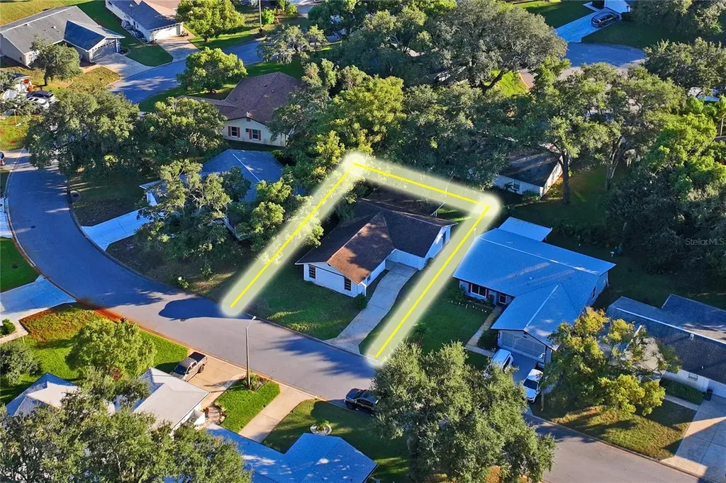 8718 Benton Drive Port Richey FL 34668