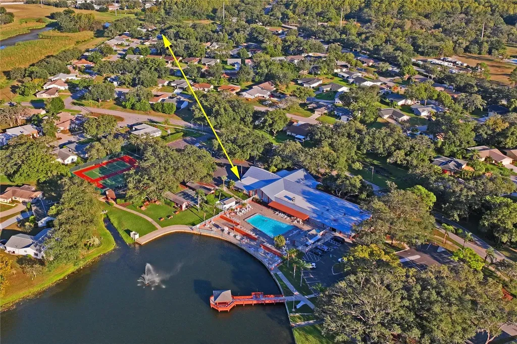 8718 Benton Drive Port Richey FL 34668