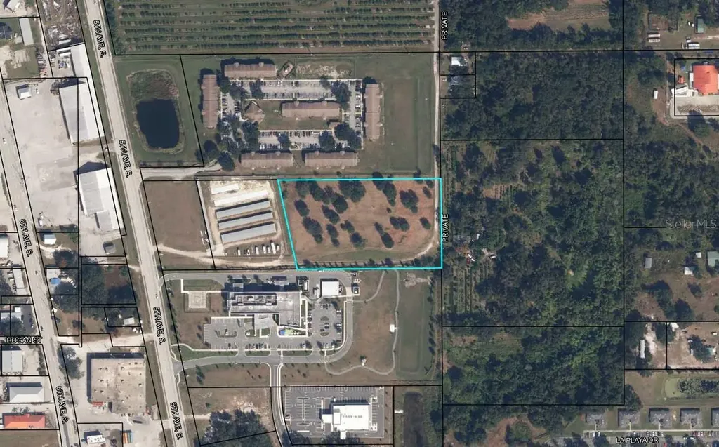 S 1st Avenue Wauchula FL 33873