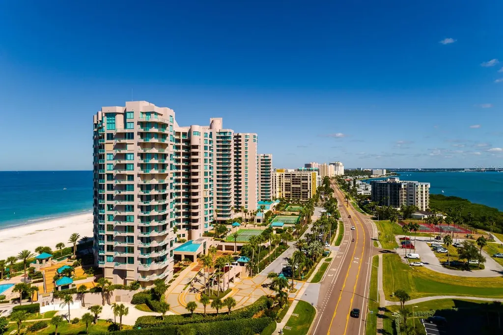 1560 Gulf Boulevard Clearwater Beach FL 33767