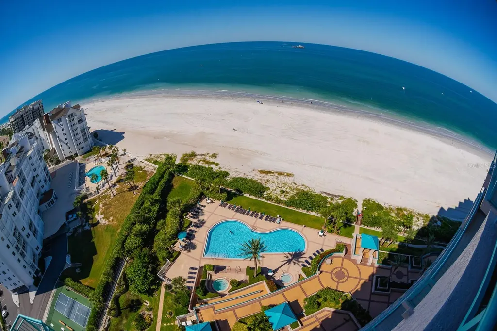 1560 Gulf Boulevard Clearwater Beach FL 33767