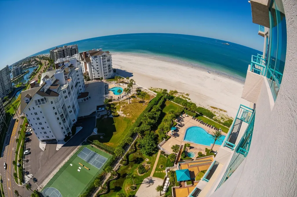 1560 Gulf Boulevard Clearwater Beach FL 33767