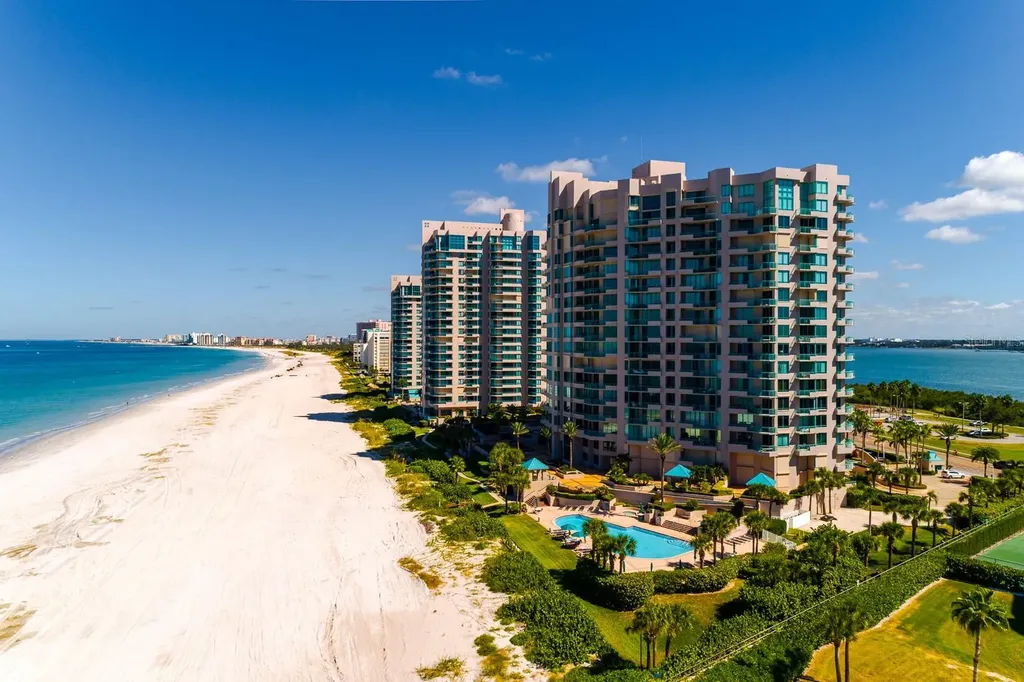 1560 Gulf Boulevard Clearwater Beach FL 33767