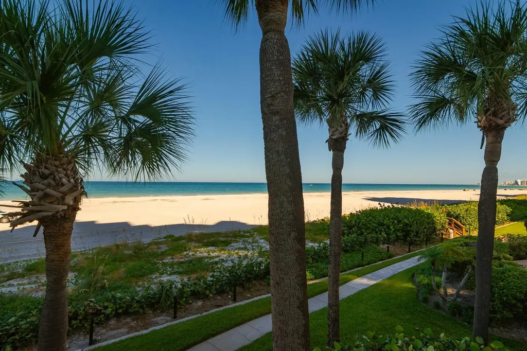 1560 Gulf Boulevard Clearwater Beach FL 33767