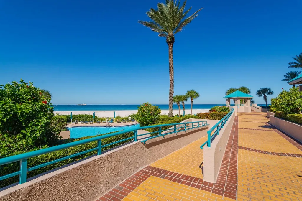 1560 Gulf Boulevard Clearwater Beach FL 33767