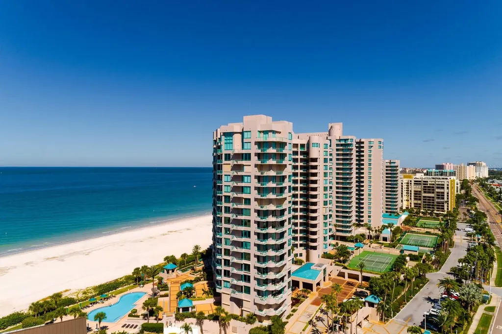 1560 Gulf Boulevard Clearwater Beach FL 33767