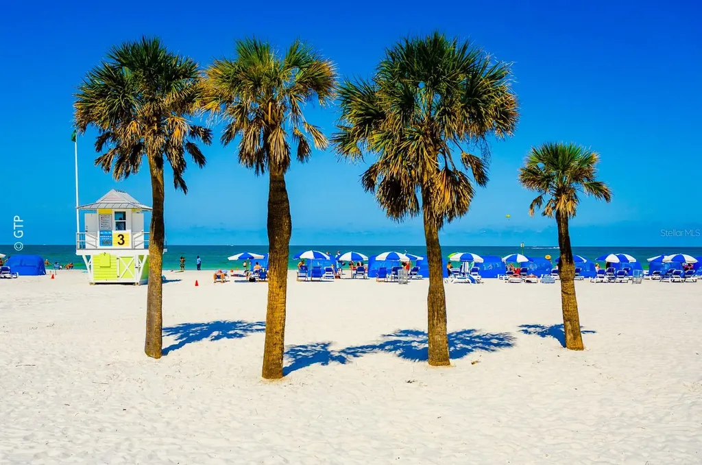 1560 Gulf Boulevard Clearwater Beach FL 33767