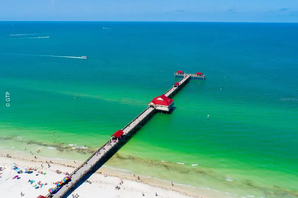 1560 Gulf Boulevard Clearwater Beach FL 33767