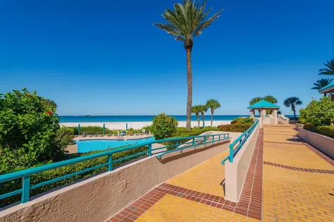 1560 Gulf Boulevard Clearwater Beach FL 33767