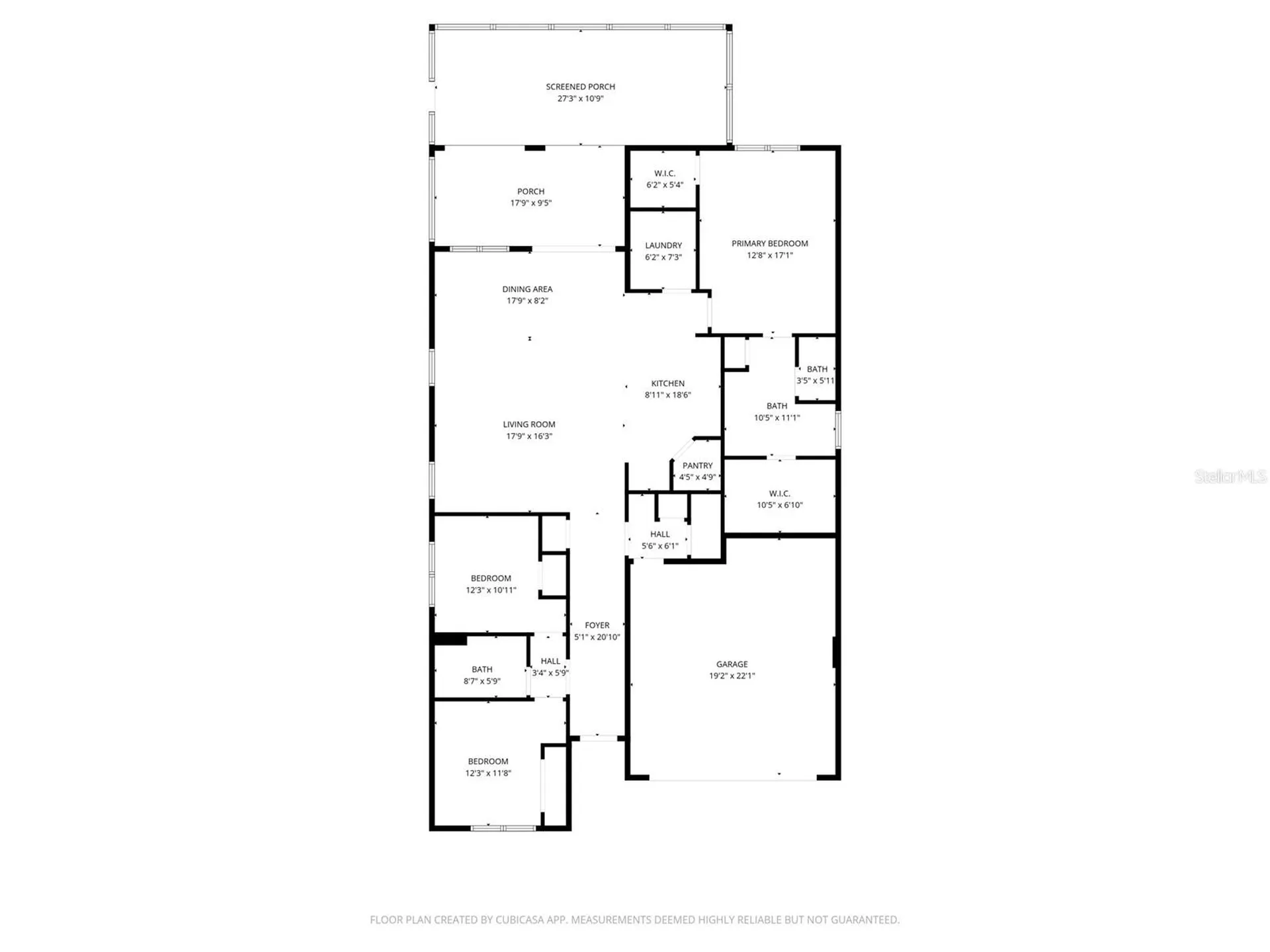 8349 Wheat Stone Drive Zephyrhills FL 33540