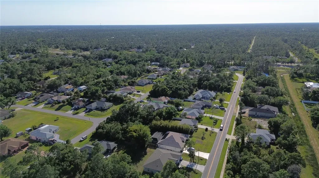 4279 & 4287 Eldron Avenue North Port FL 34286