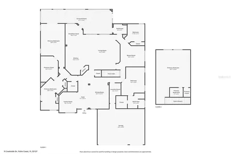 9 Creekside Drive Palm Coast FL 32137