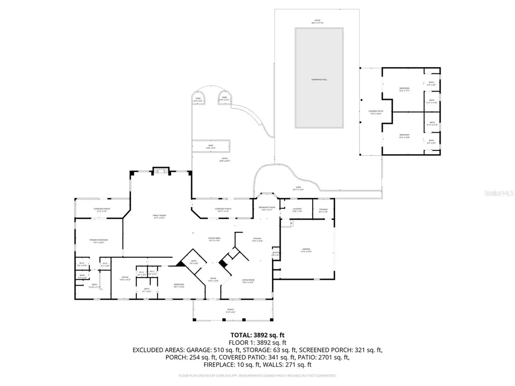 8778 NW 130th Street Reddick FL 32686