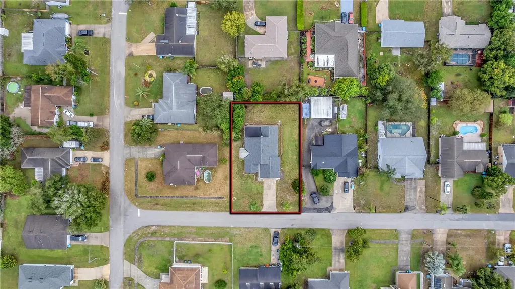 1961 Paragon Street Deltona FL 32738