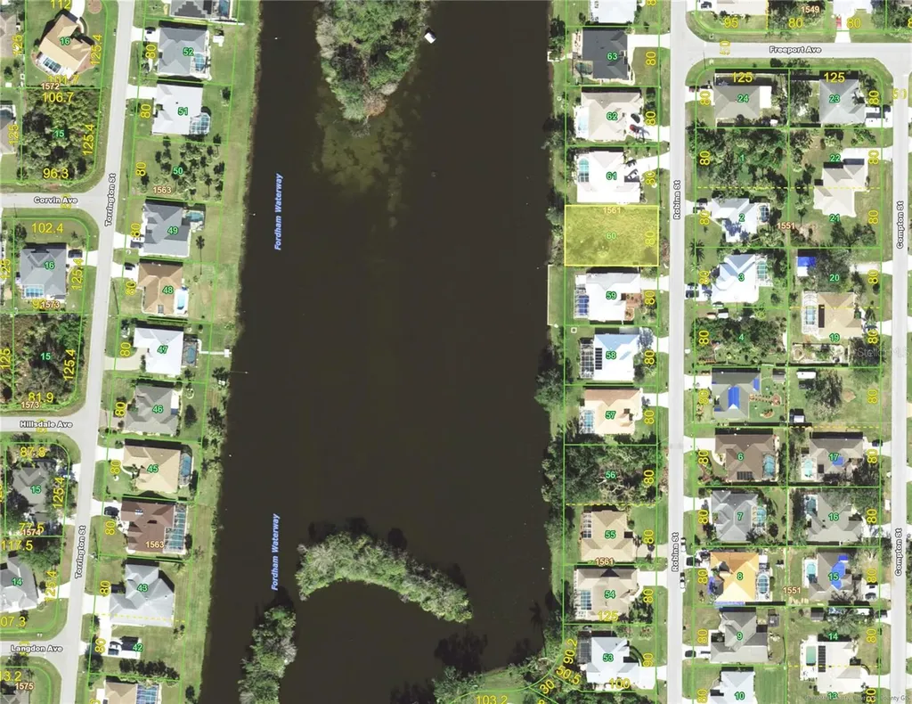 145 Robina Street Port Charlotte FL 33954