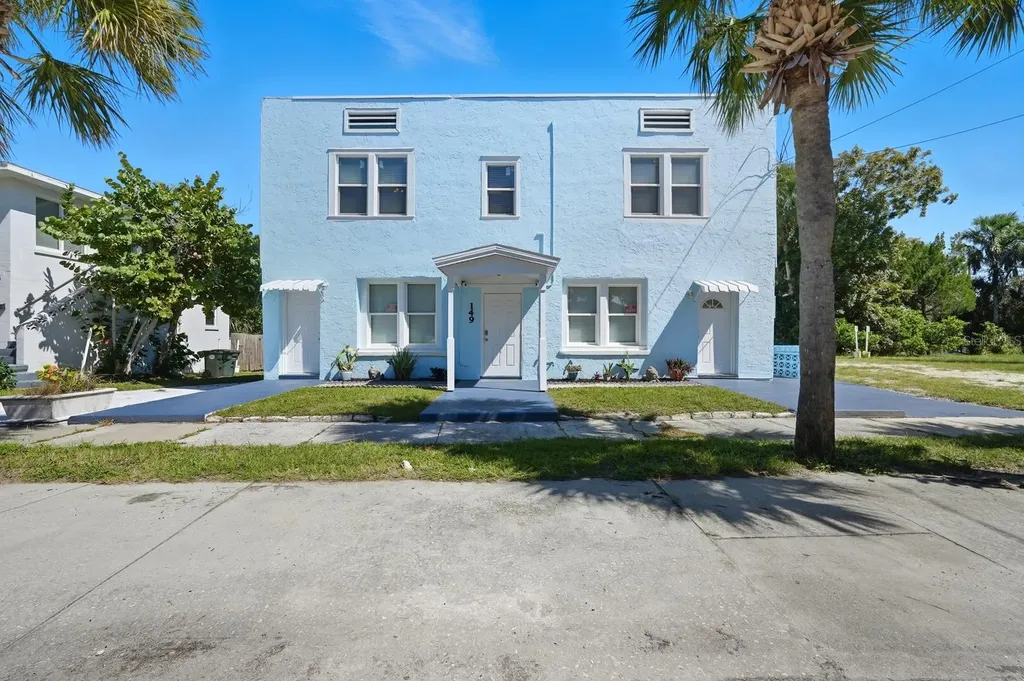 149 S Hollywood Avenue Daytona Beach FL 32118