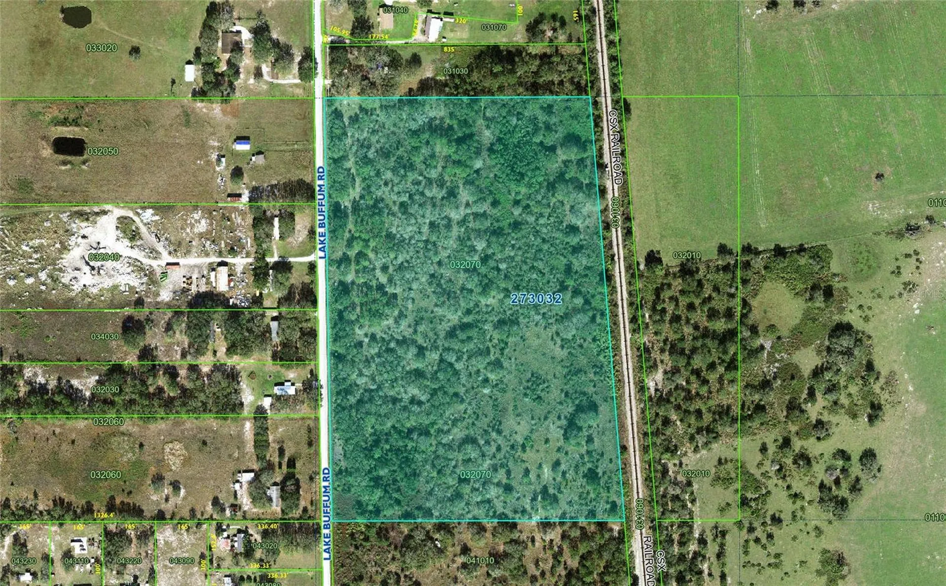 0 Lake Buffum Road Lake Wales FL 33859