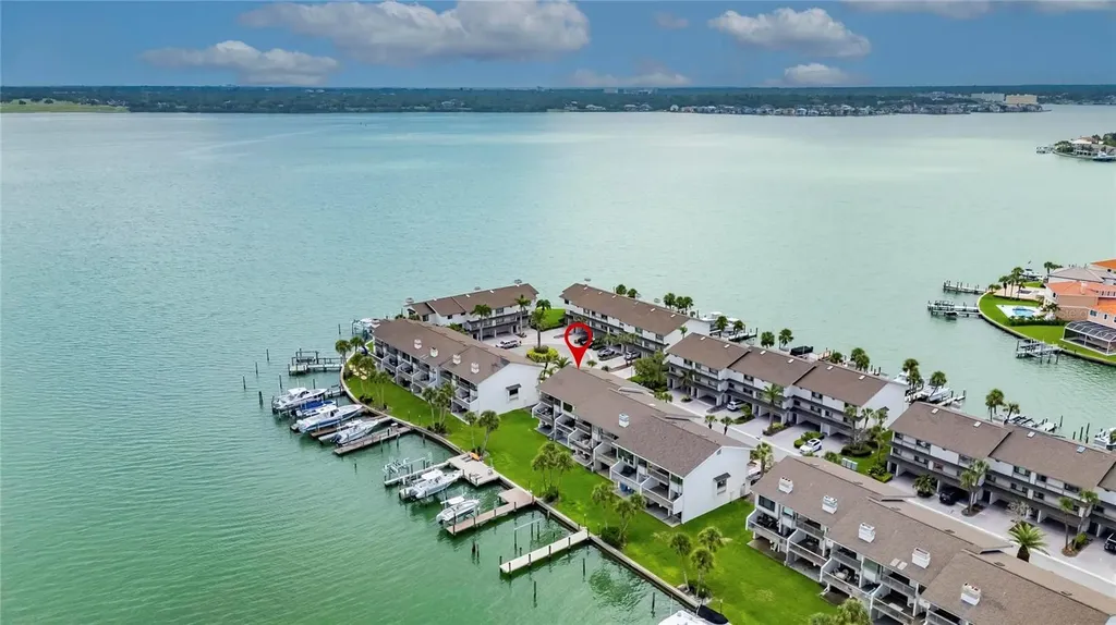 160 Marina Del Rey Court Clearwater Beach FL 33767