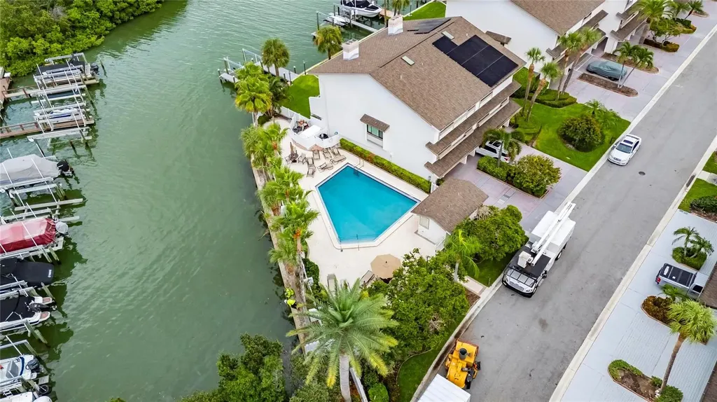 160 Marina Del Rey Court Clearwater Beach FL 33767