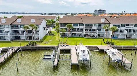 160 Marina Del Rey Court Clearwater Beach FL 33767