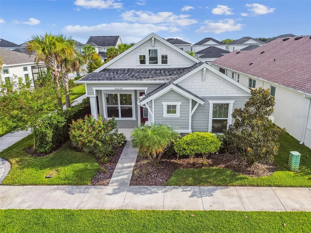 28638 Cozy Creek Drive Wesley Chapel FL 33543