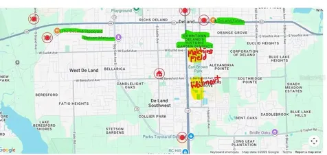 905 S Adelle Avenue Deland FL 32720