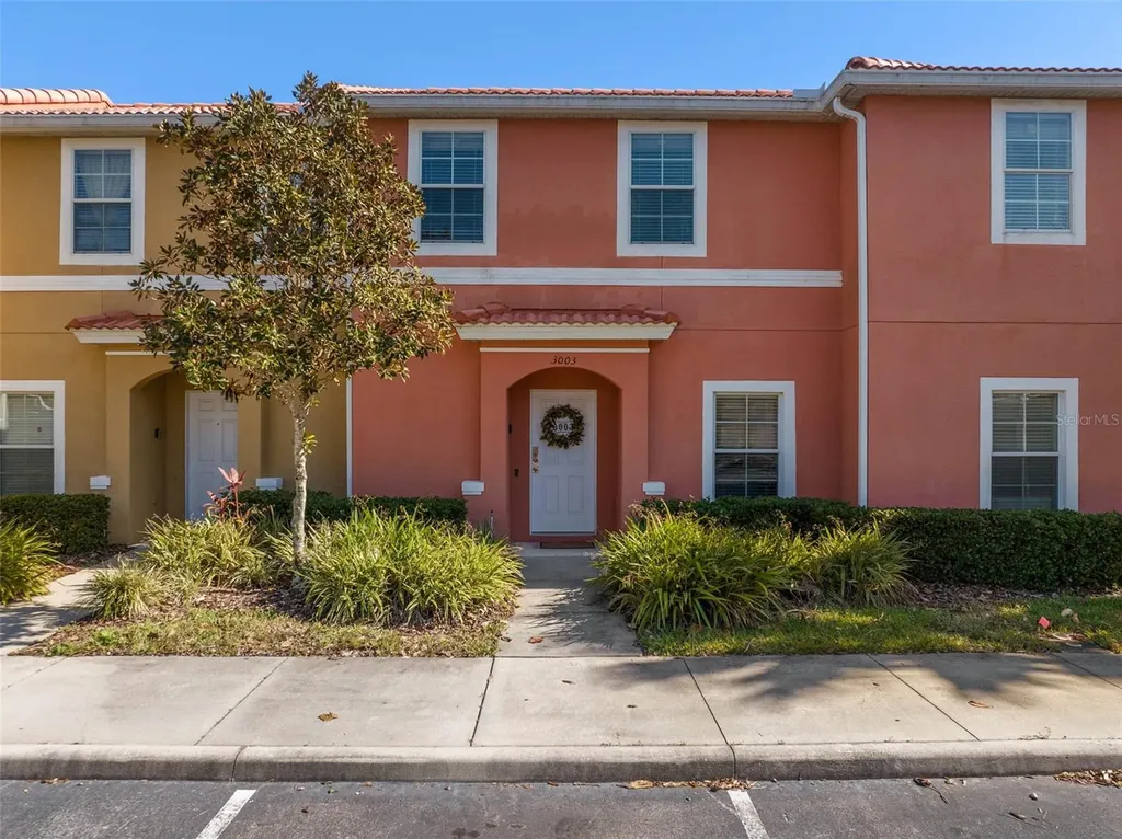 3003 Red Ginger Road Kissimmee FL 34747