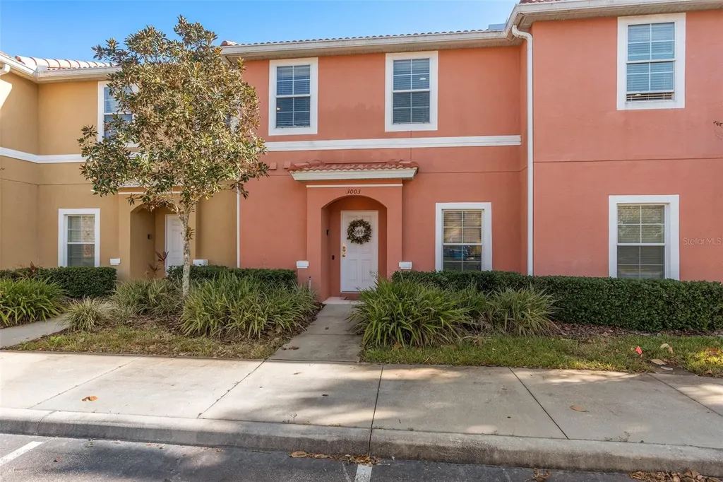 3003 Red Ginger Road Kissimmee FL 34747