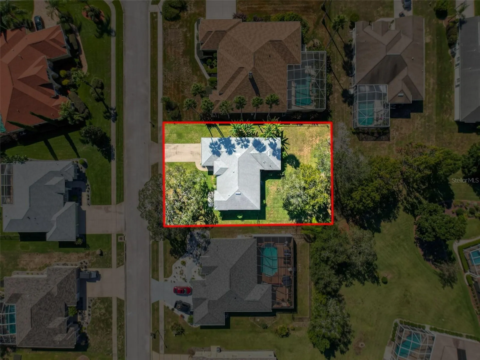3365 Indian River Street Spring Hill FL 34609