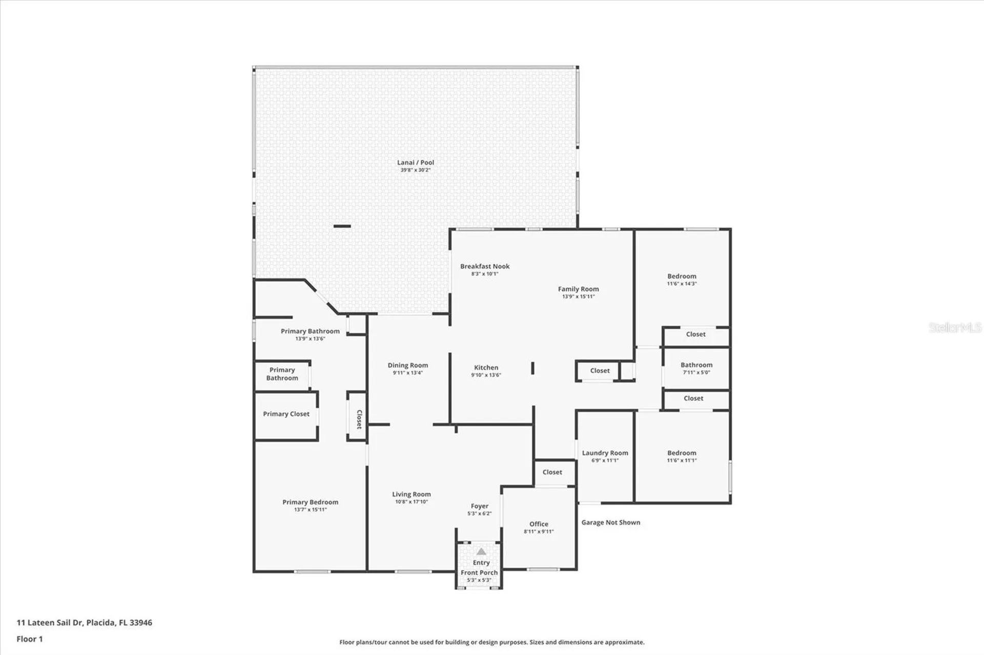 11 Lateen Sail Drive Placida FL 33946