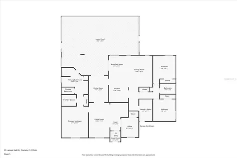 11 Lateen Sail Drive Placida FL 33946