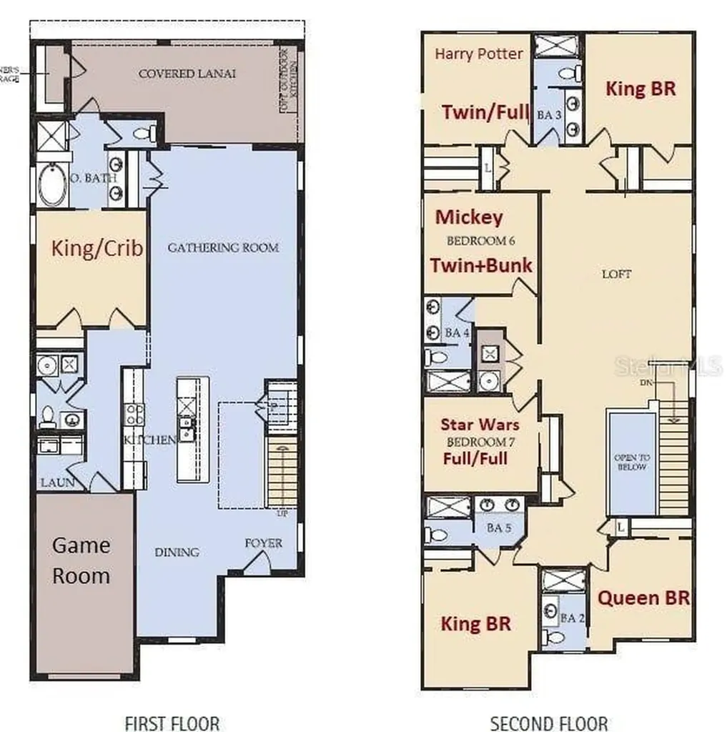 8894 Qin Loop Kissimmee FL 34747