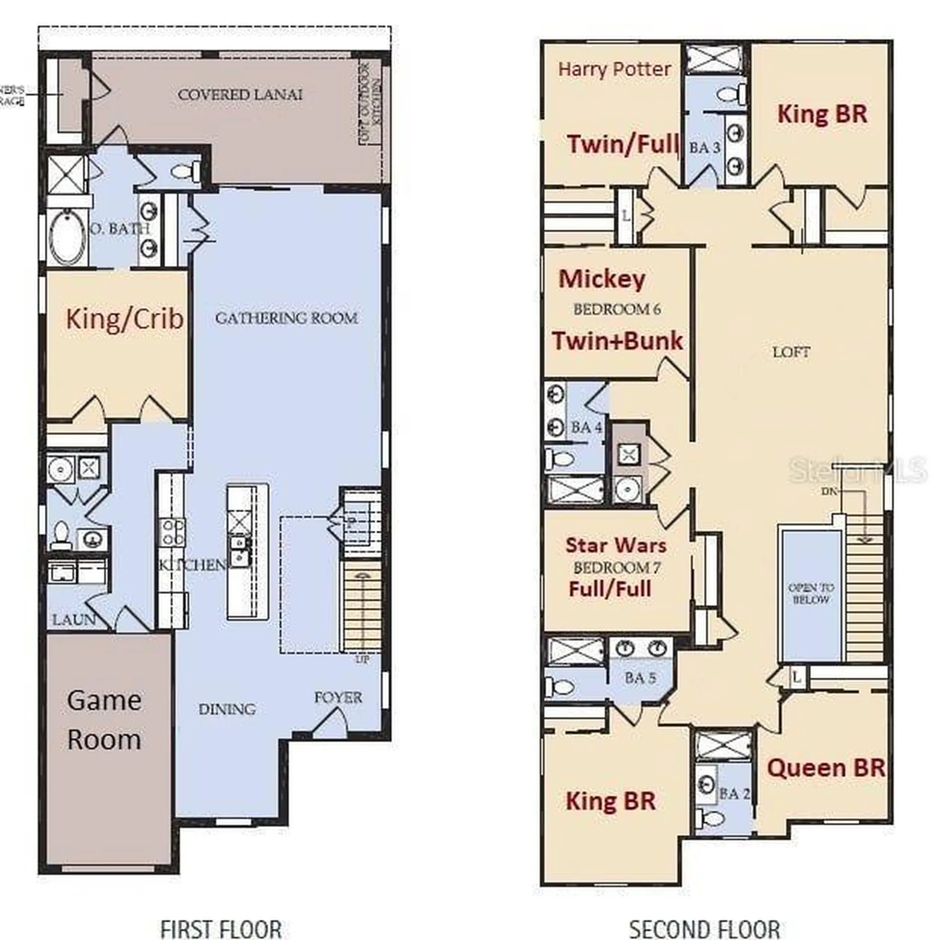 8894 Qin Loop Kissimmee FL 34747