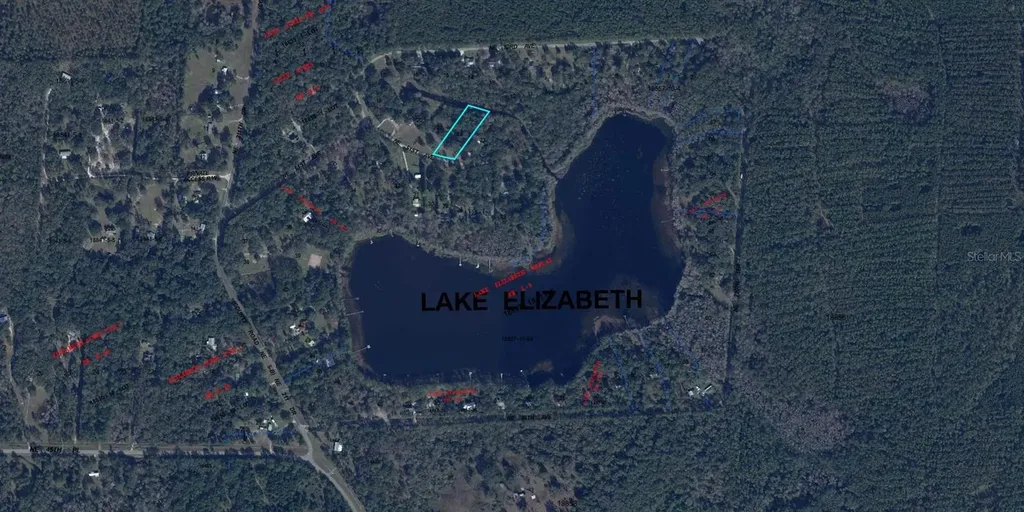 21426 NE 51st Avenue Earleton FL 32631