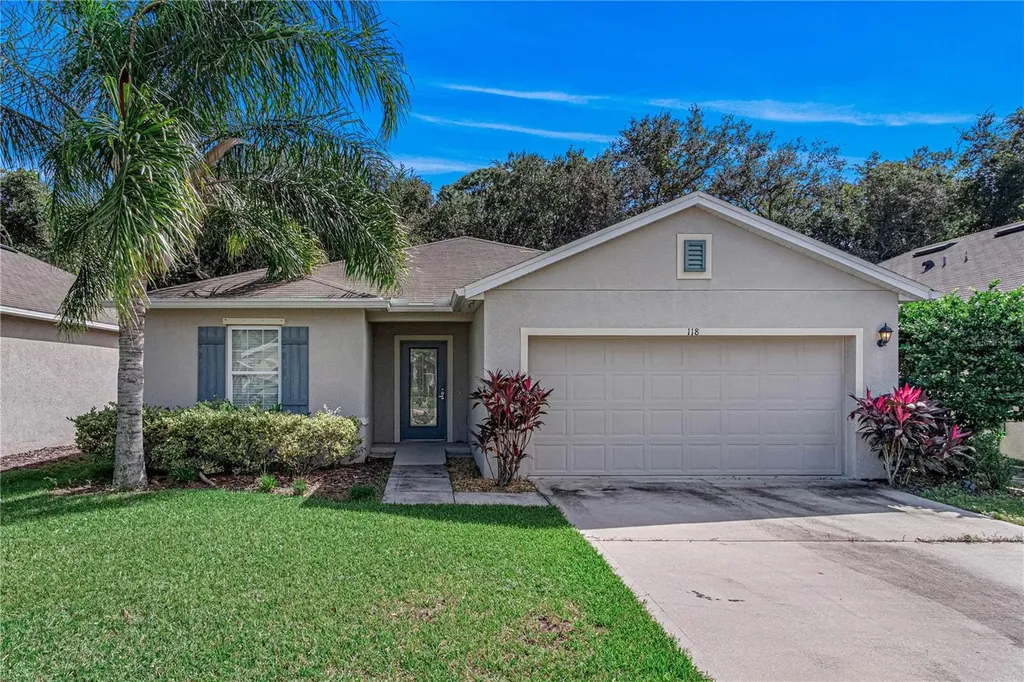 118 Fishermans Cove Drive Edgewater FL 32141