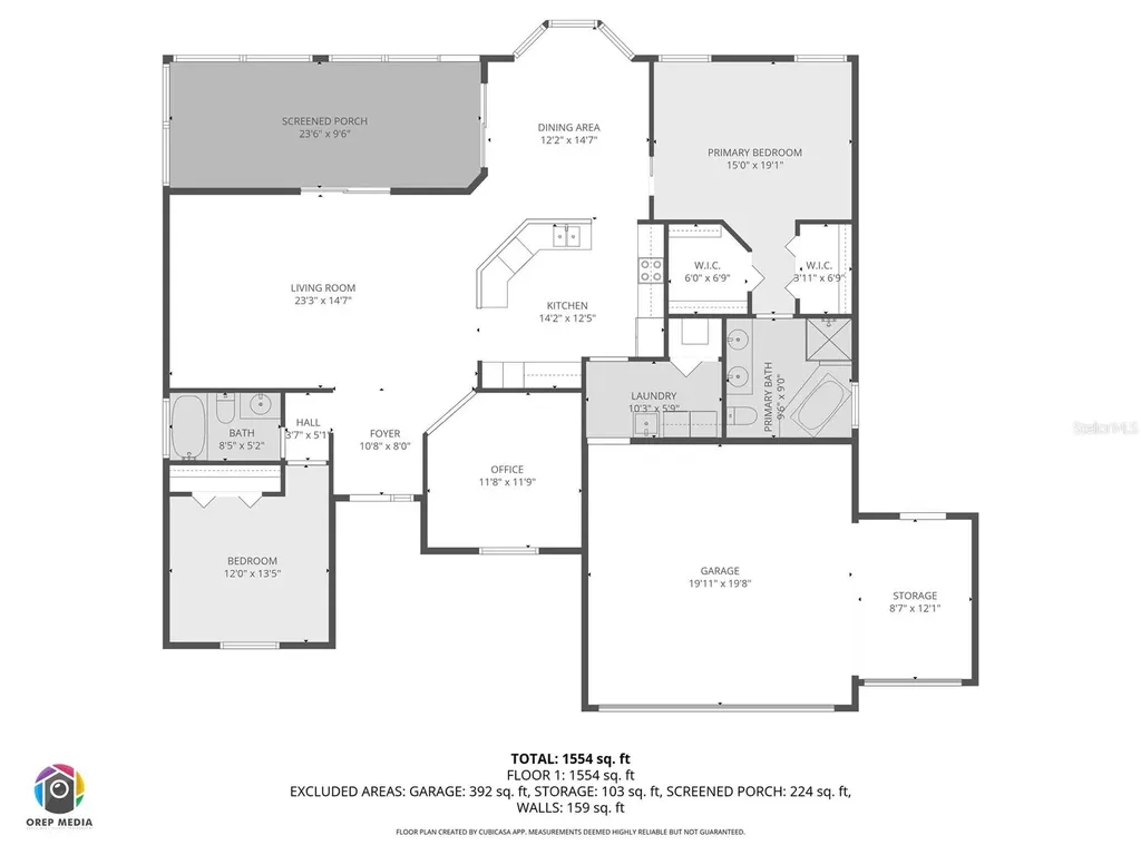 5599 NW 18th Street Ocala FL 34482