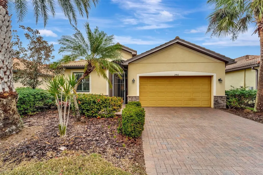 2482 Arugula Drive North Port FL 34289