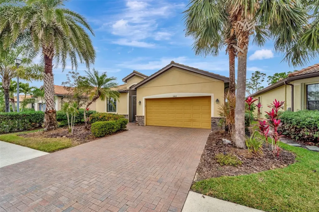 2482 Arugula Drive North Port FL 34289
