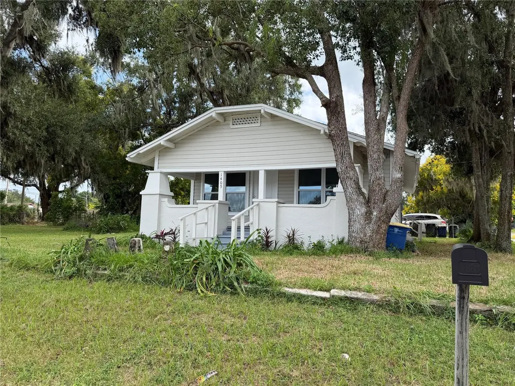 1405 Magnolia Street Bartow FL 33830