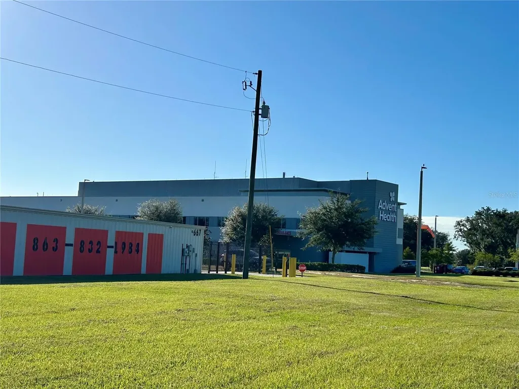 667 S 5th Avenue Wauchula FL 33873