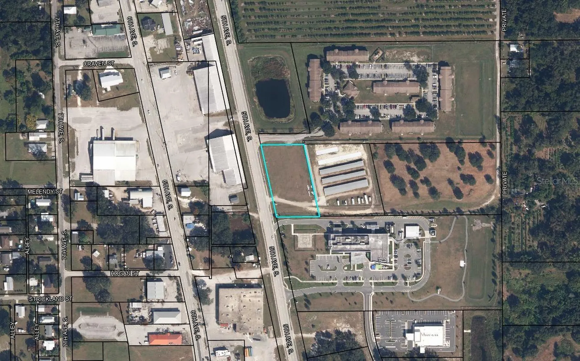 667 S 5th Avenue Wauchula FL 33873