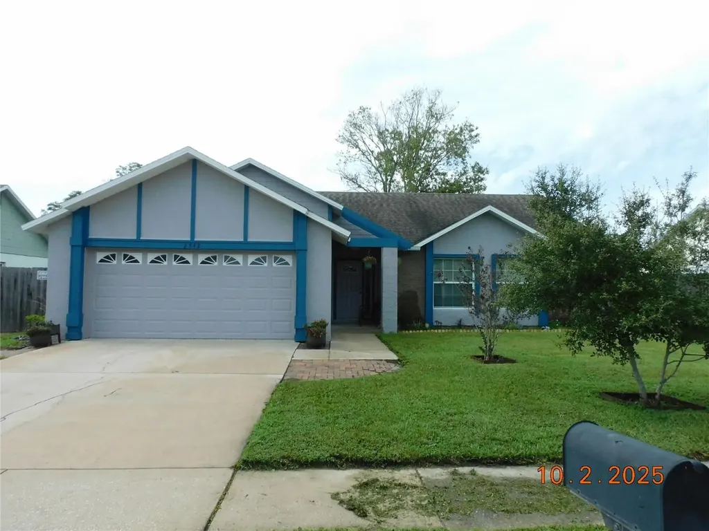 2542 Camphorwood Circle Kissimmee FL 34744