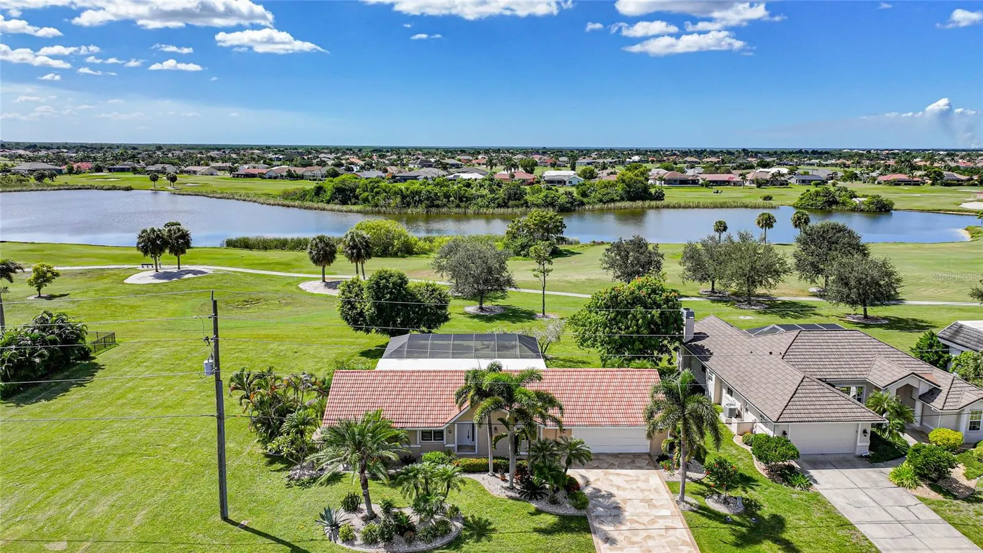 Punta Gorda FL, 3767 Tripoli Boulevard