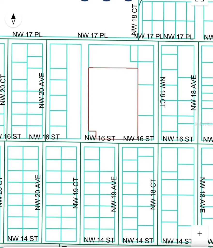 1857 NW 16th Street Ocala FL 34475