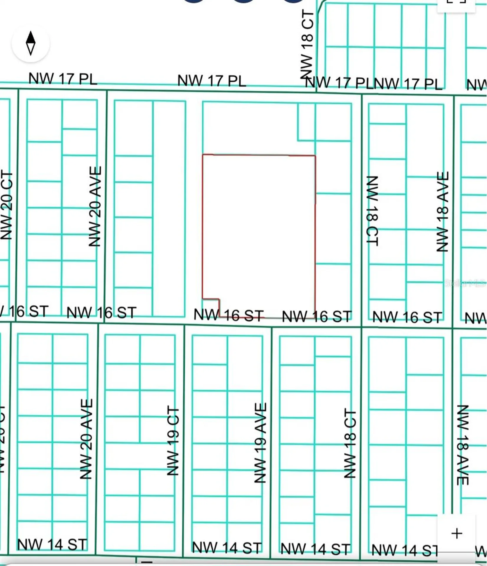 1857 NW 16th Street Ocala FL 34475