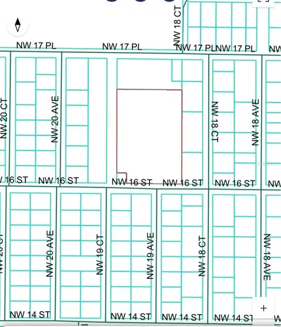 1857 NW 16th Street Ocala FL 34475