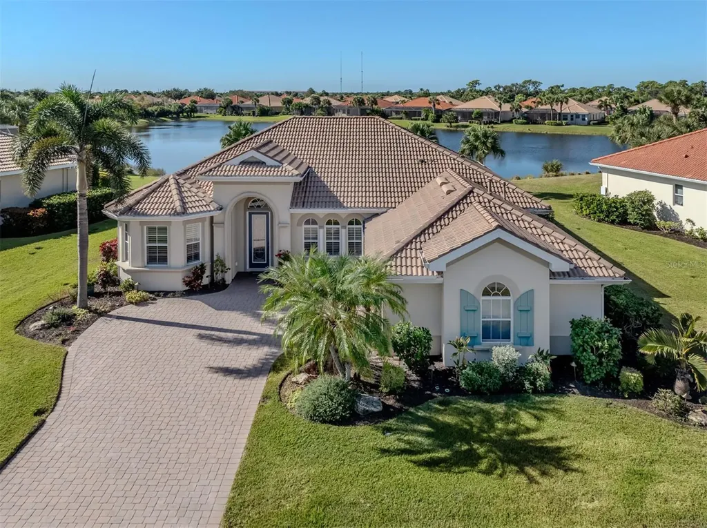 249 Montelluna Drive North Venice FL 34275
