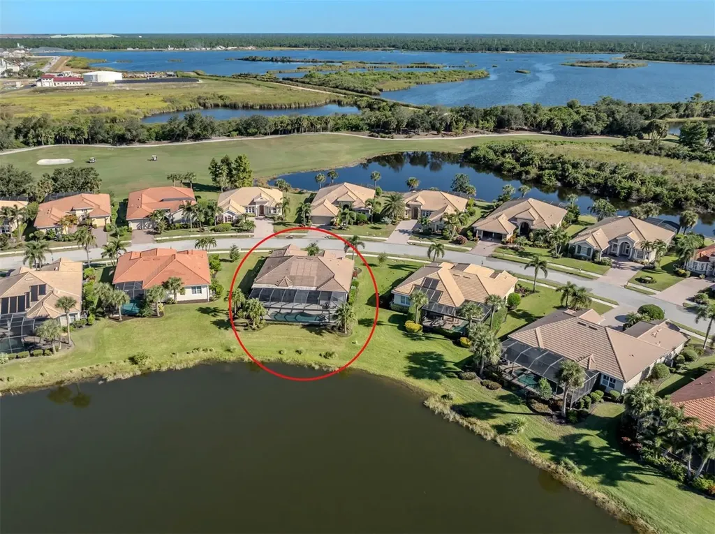 249 Montelluna Drive North Venice FL 34275